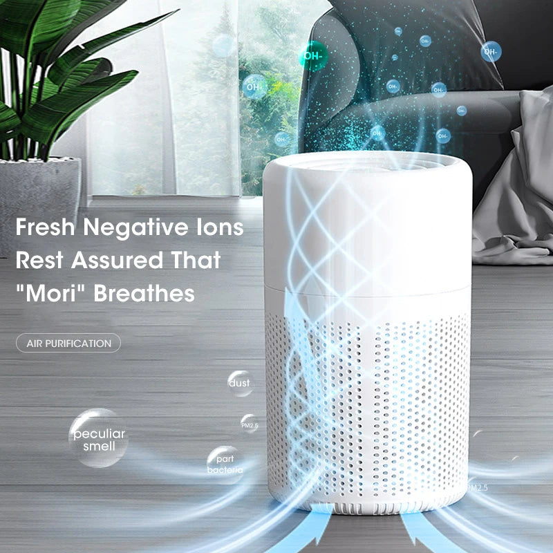 Desktop Air Purifier