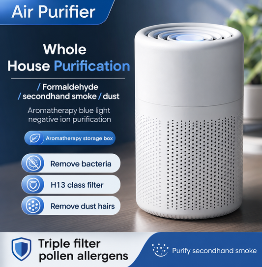 Desktop Air Purifier