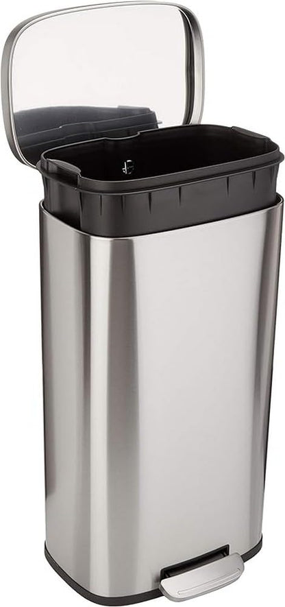 5L Soft-Close Trash Can