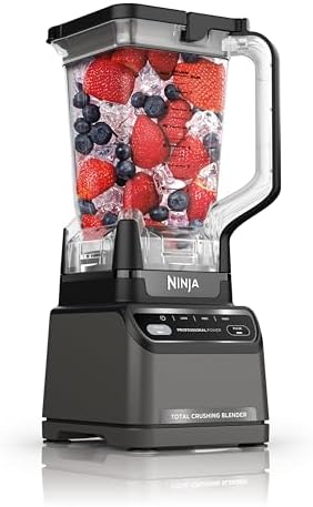 200W Professional Blender – Auto Programs, Ice Crushing & 72oz Pitcher