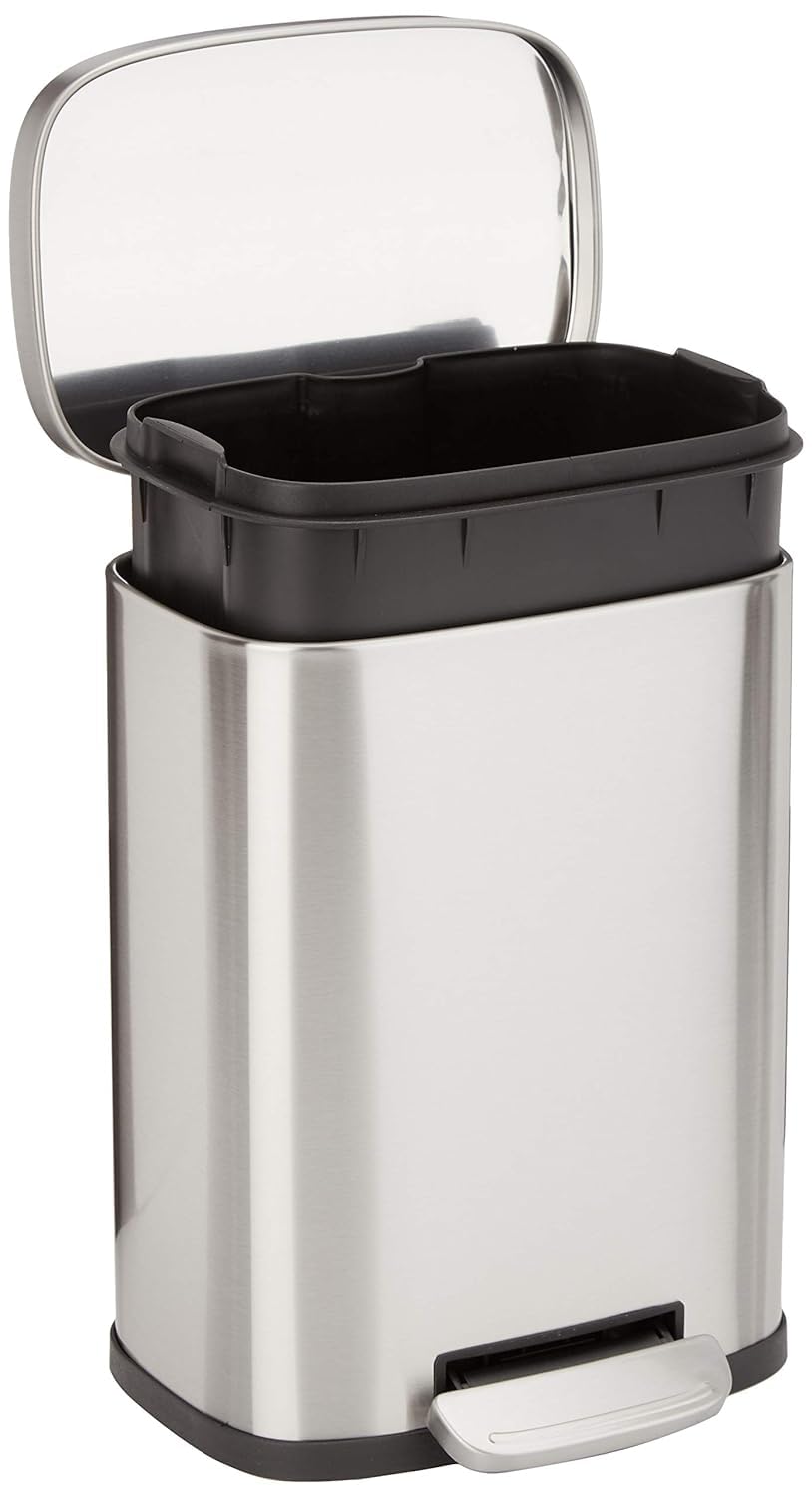 5L Soft-Close Trash Can