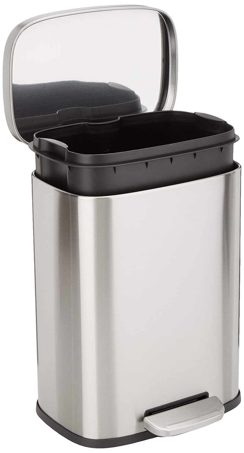 5L Soft-Close Trash Can