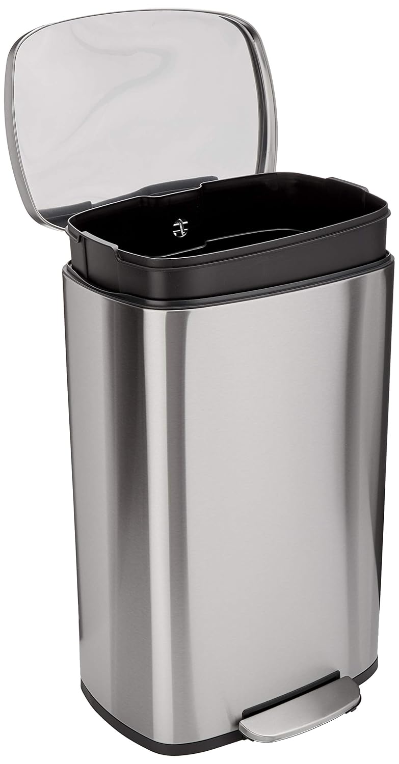5L Soft-Close Trash Can