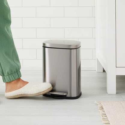 5L Soft-Close Trash Can