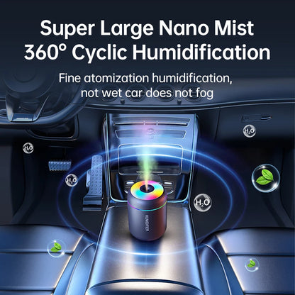 Mini USB Humidifier & Aroma Diffuser