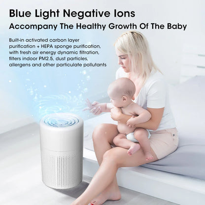 Desktop Air Purifier