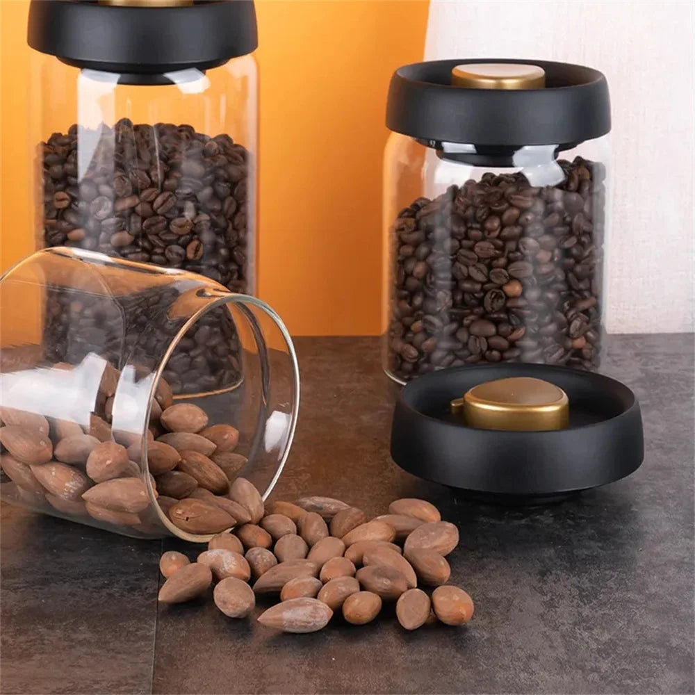 Airtight Coffee Storage Canister