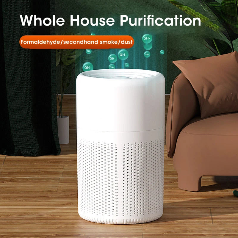 Desktop Air Purifier
