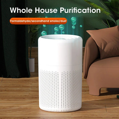 Desktop Air Purifier