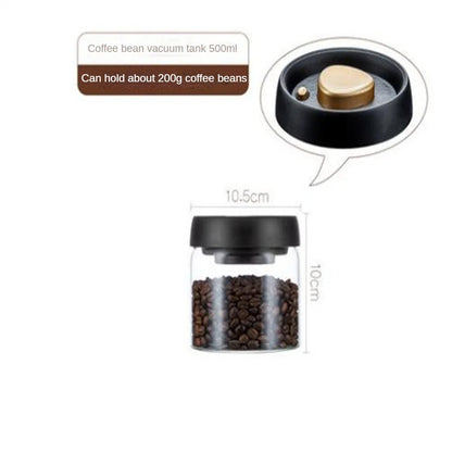 Airtight Coffee Storage Canister