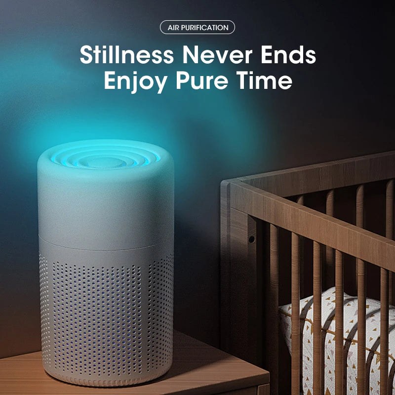 Desktop Air Purifier