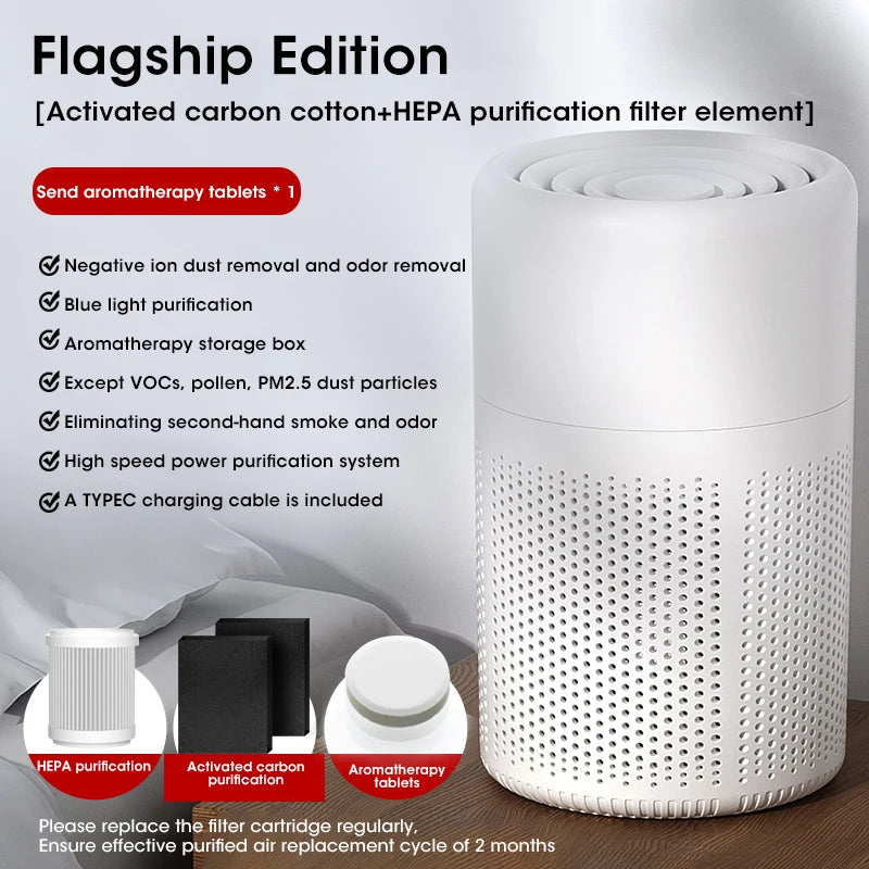 Desktop Air Purifier